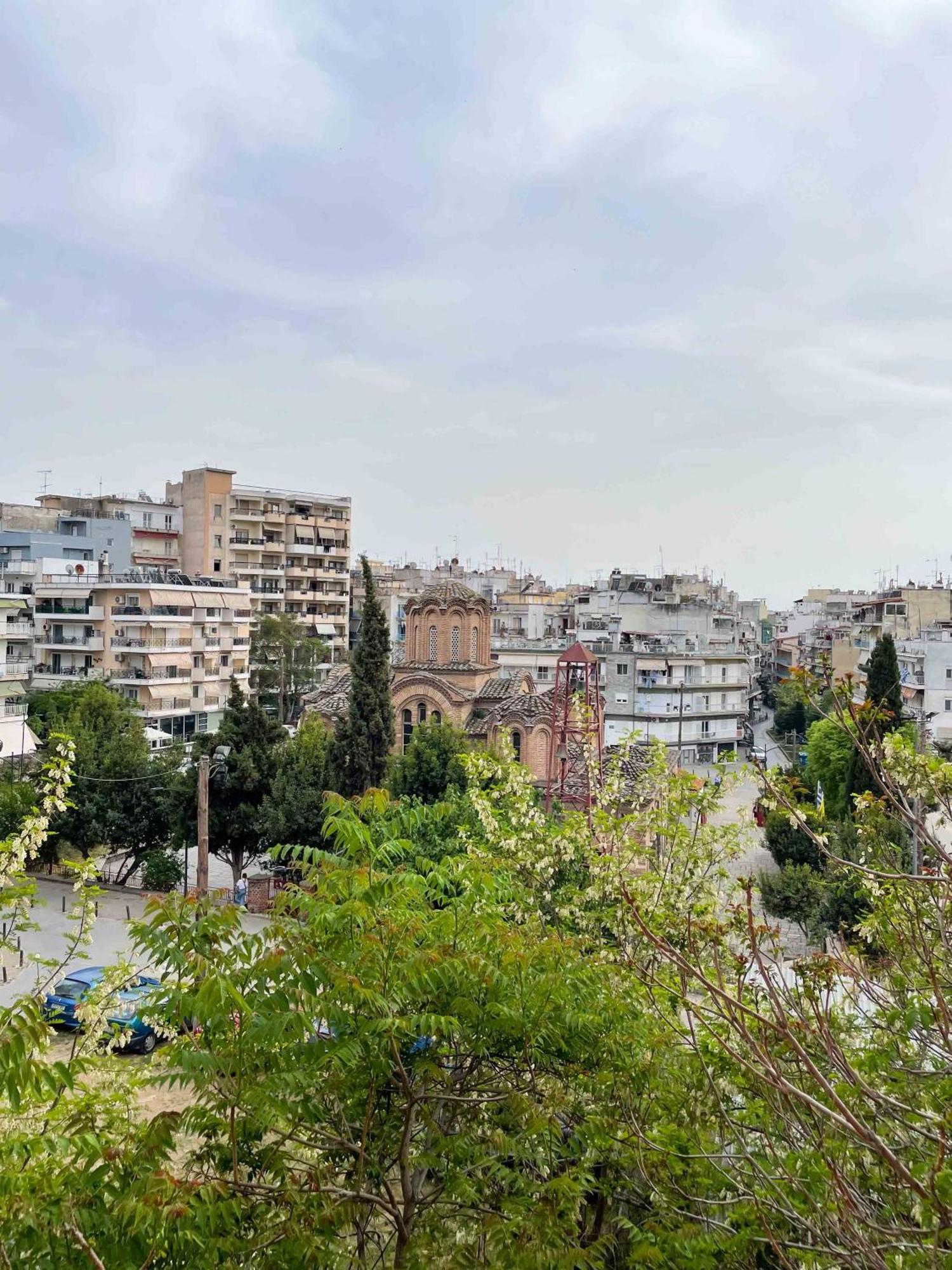 Apartment C.16 The Nest #colony Heart Thessaloniki